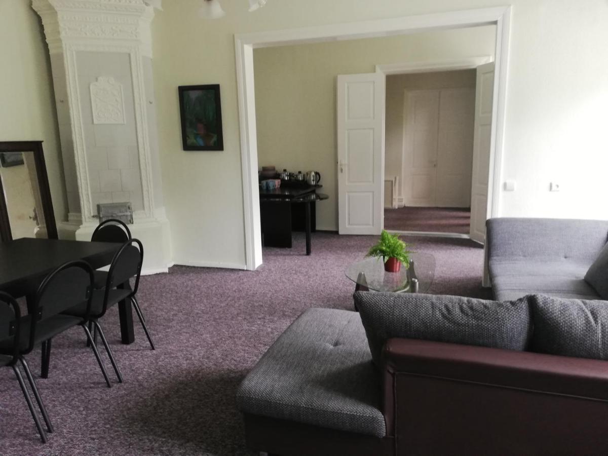 Figaro Villa Ventspils Kültér fotó