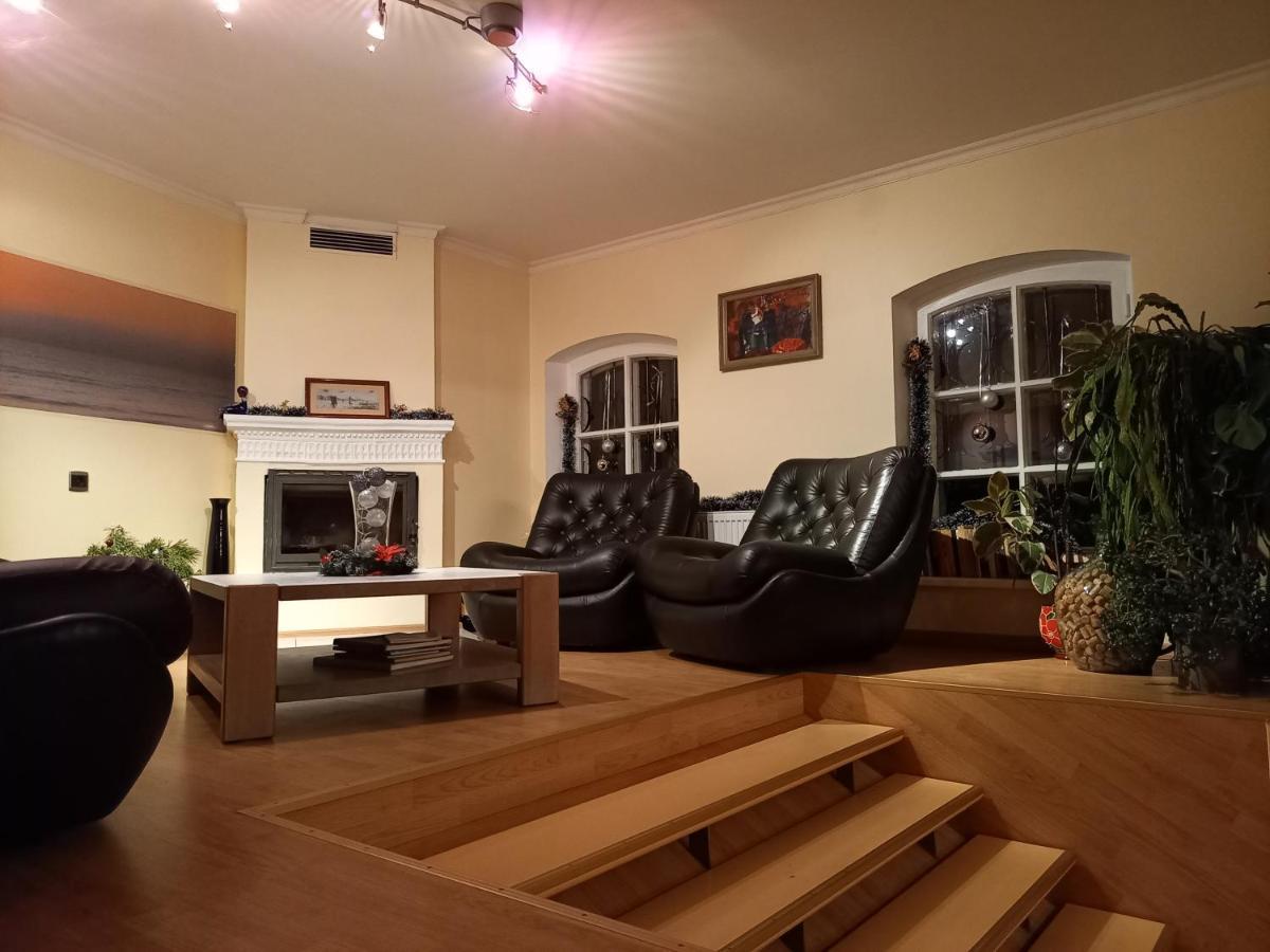 Figaro Villa Ventspils Kültér fotó