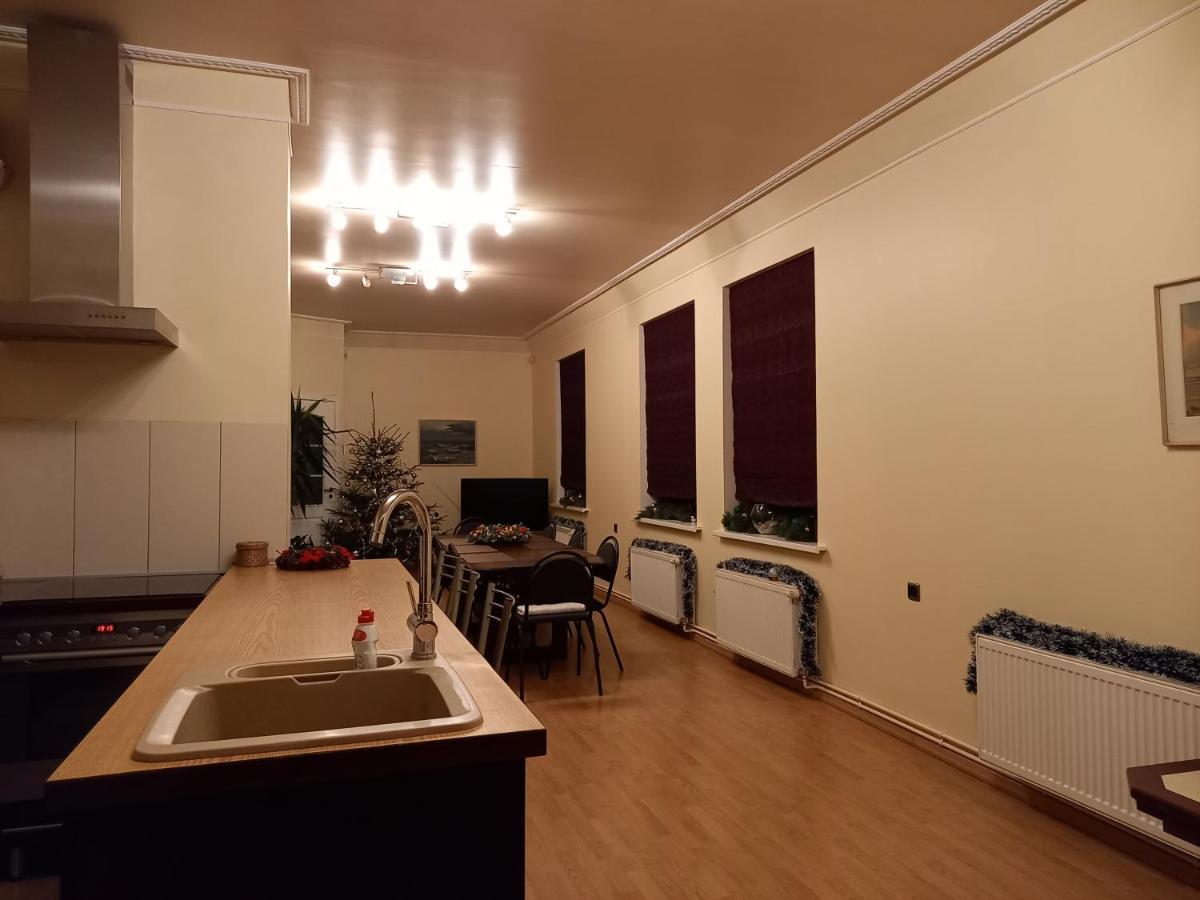Figaro Villa Ventspils Kültér fotó