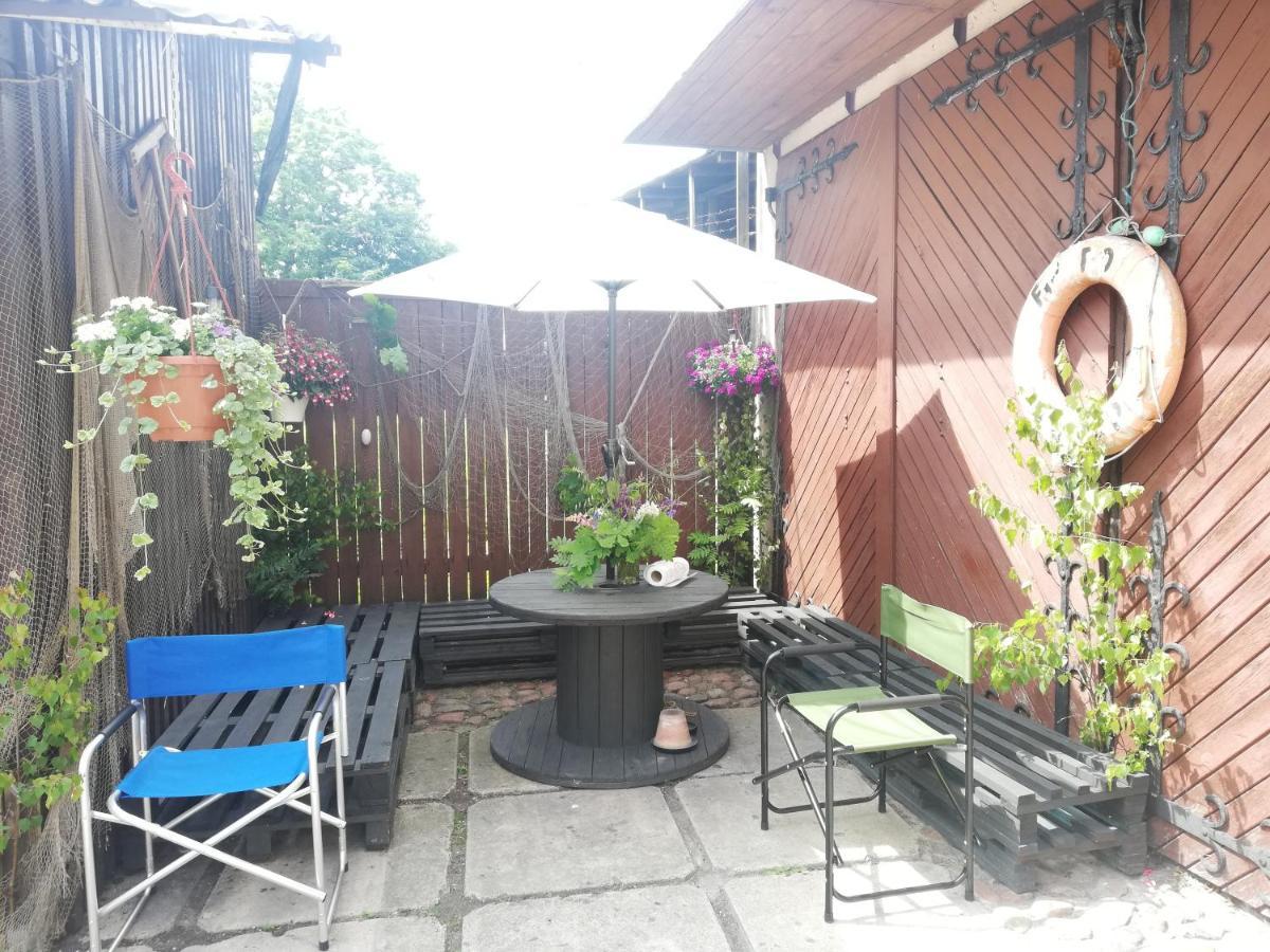 Figaro Villa Ventspils Kültér fotó