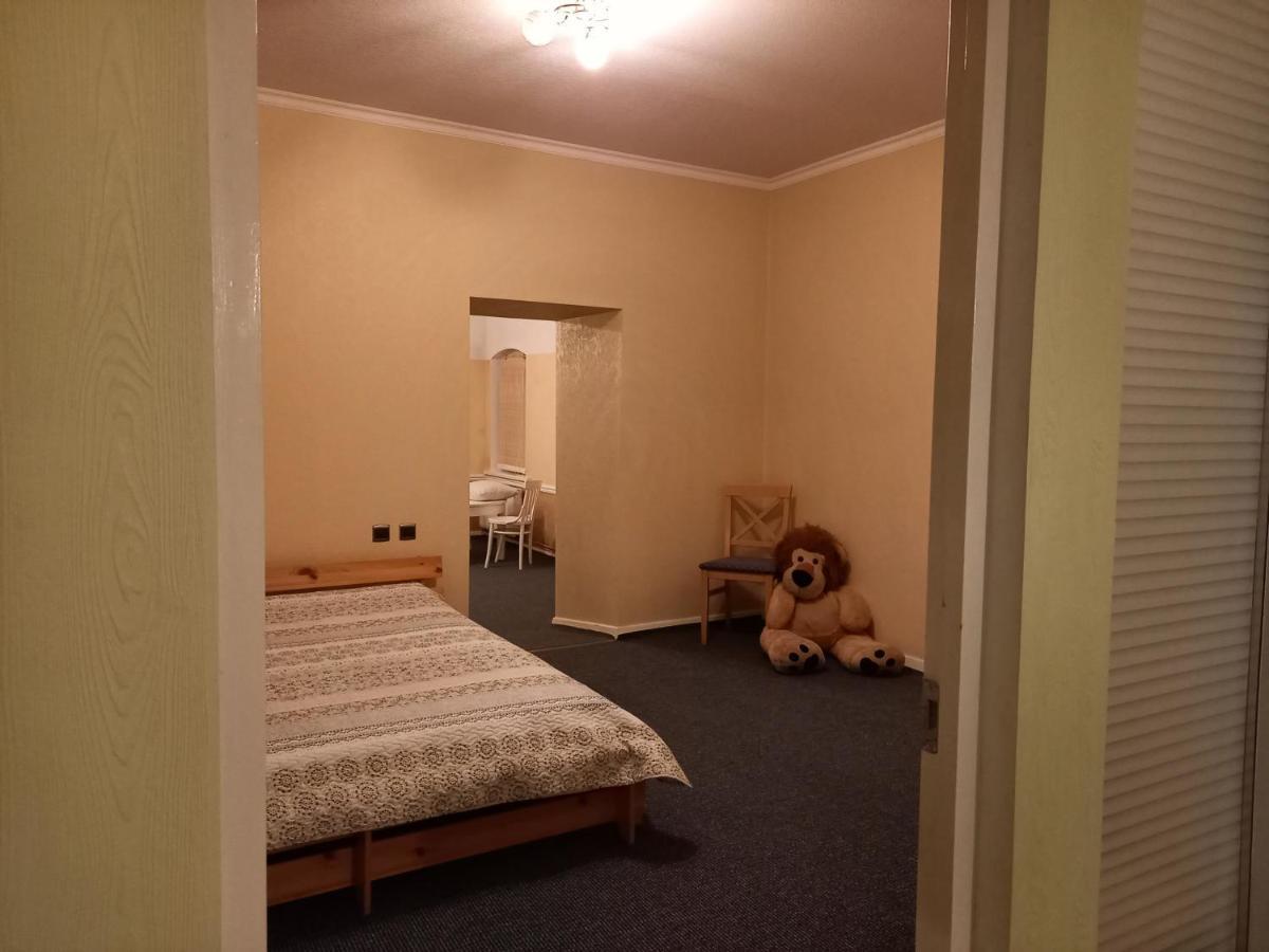 Figaro Villa Ventspils Kültér fotó