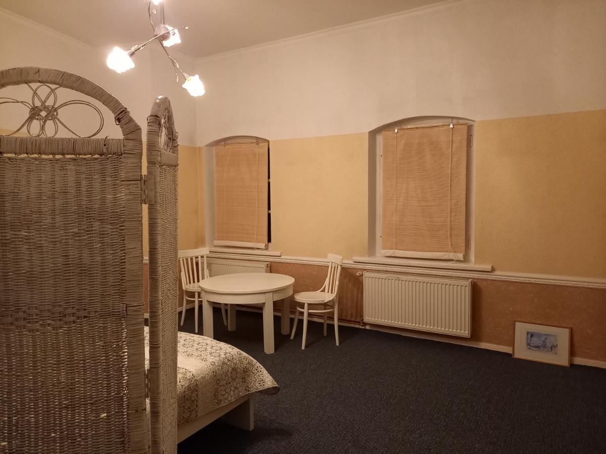 Figaro Villa Ventspils Kültér fotó