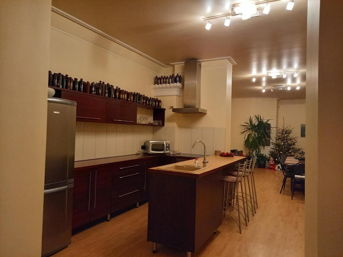 Figaro Villa Ventspils Kültér fotó