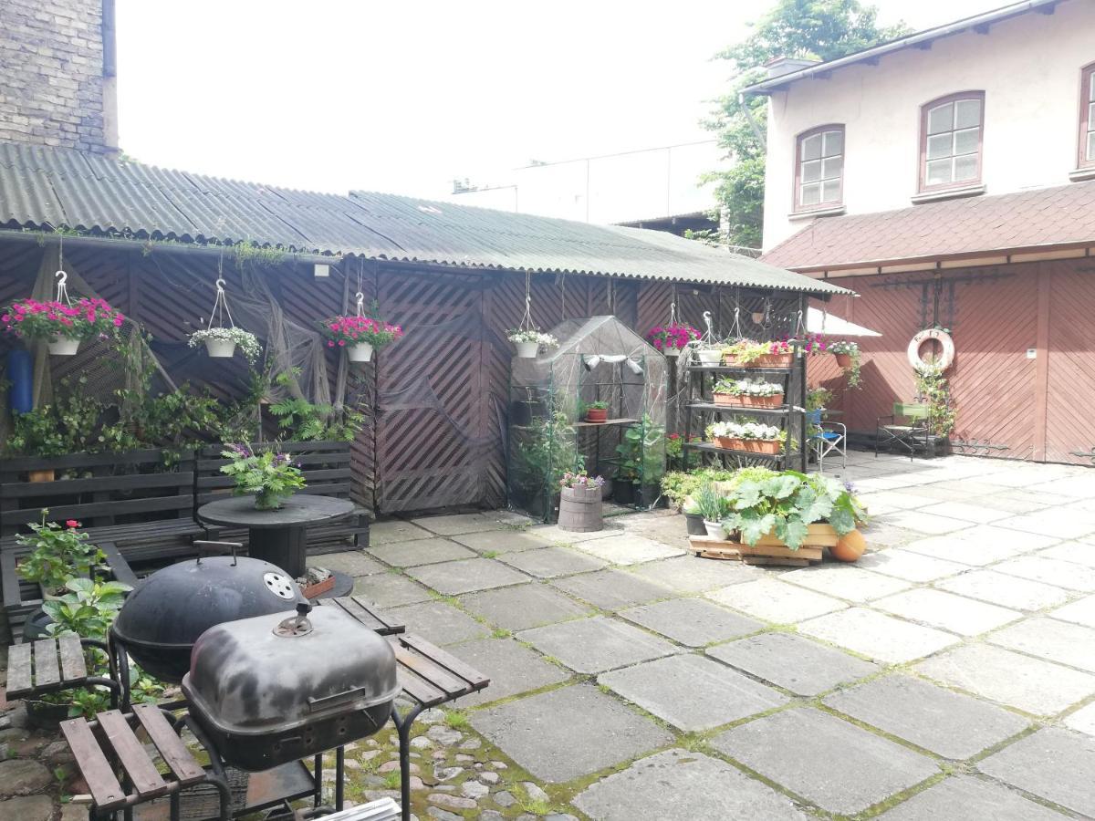 Figaro Villa Ventspils Kültér fotó