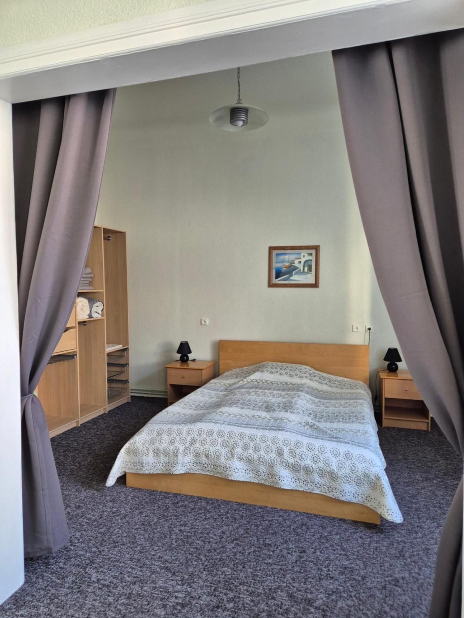 Figaro Villa Ventspils Kültér fotó