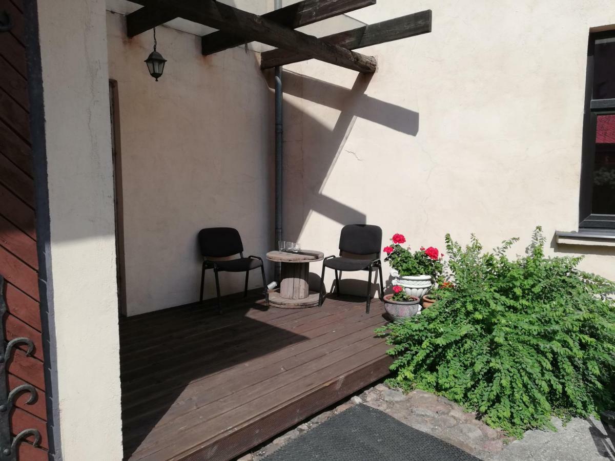 Figaro Villa Ventspils Kültér fotó
