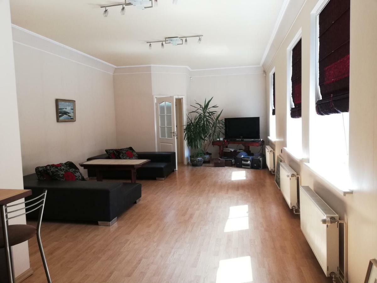 Figaro Villa Ventspils Kültér fotó