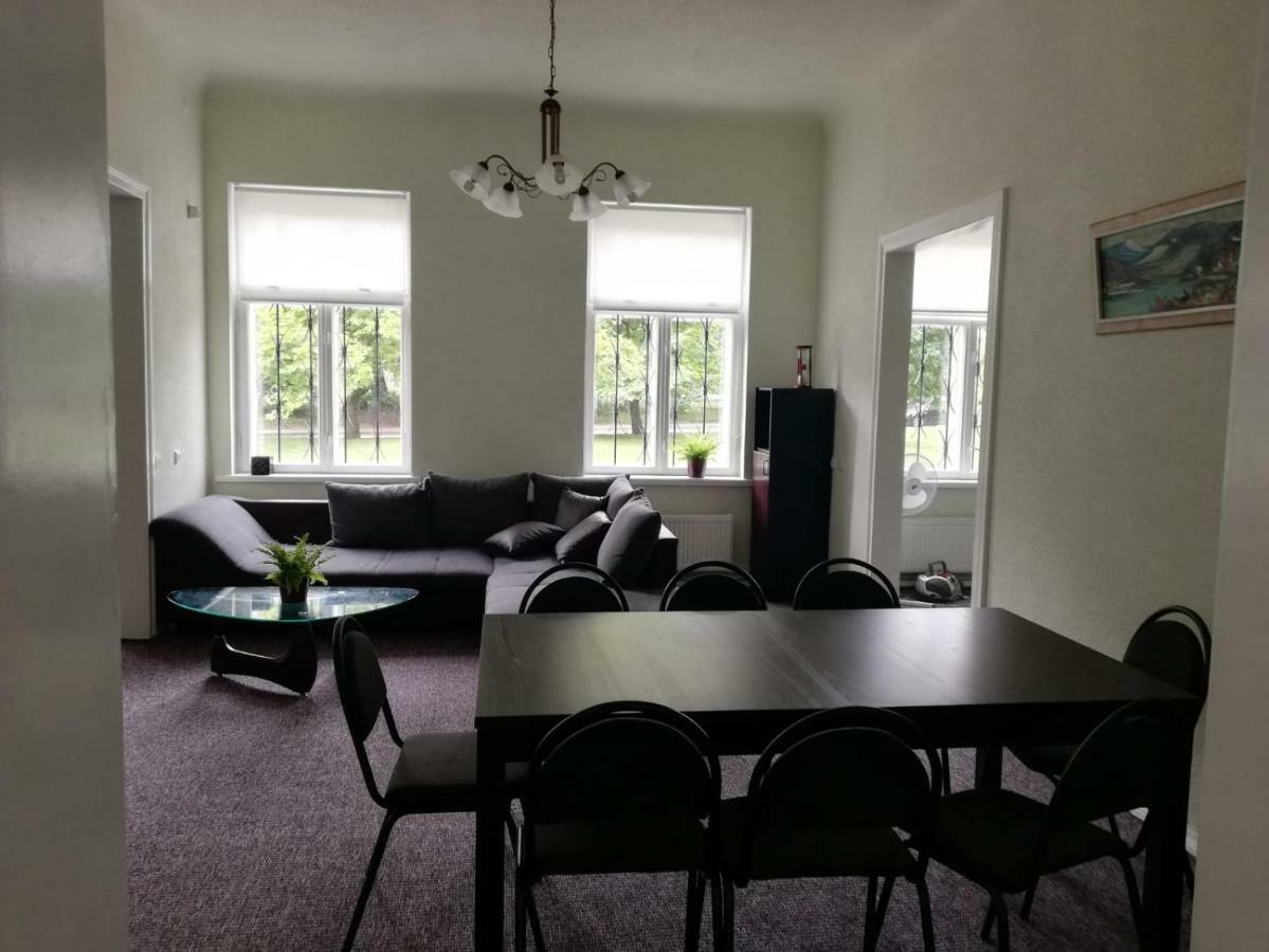 Figaro Villa Ventspils Kültér fotó