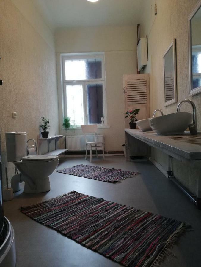 Figaro Villa Ventspils Kültér fotó